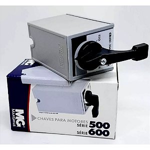 CHAVE CR603 30A REVERSORA PA011801 MARGIRIUS 384860