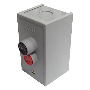 CHAVE CS101TS 20A TECLA TRIFÁSICA PA000001 MARGIRIUS 45306