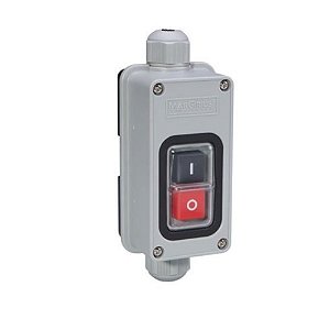 CHAVE CS103 TRIPOLAR 20A IP 65 C1A PA015455 MARGIRIUS 387614