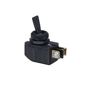 CHAVE CS301D AFB2FP1 6A PRETO UNIDADE PA008709 MARGIRIUS 45357