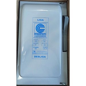 CHAVE F323 100A FACA BLINDADO PA000660 MARGIRIUS 45446