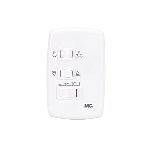 CONTROLE VENTILADOR COM CAPA 220V 11810 MARGIRIUS 389587