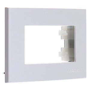PLACA SLEEK MÓVEIS 1P COM S BRANCO 5787 15787 MARGIRIUS 896527