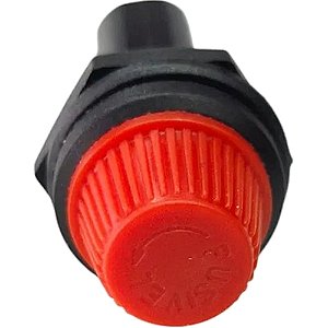 PORTA-FUSÍVEL PEQUENO VERMELHO 11005 20866 MARGIRIUS 259543