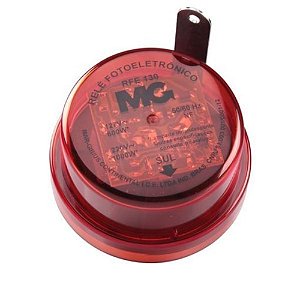 RELÊ FOTOCÉLULA RFE-130 BIVOLT PA013625 MARGIRIUS 387533