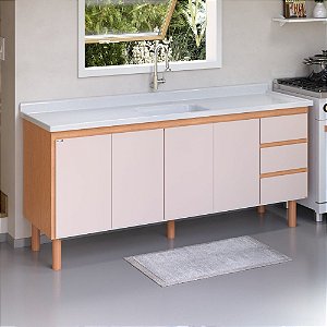 GABINETE ATENAS 174,2 BEGE SUAVE 584552 AJ RORATO 896071
