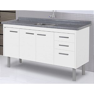 GABINETE VALENZA 144,2 BRANCO 560341 AJ RORATO 723754