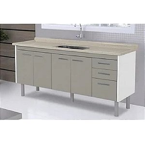 GABINETE VALENZA 174,2 CINZA 560547 AJ RORATO 732850