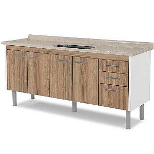GABINETE VALENZA 192,2 NOGAL 560629 AJ RORATO 723797
