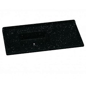 PIA GRANITADA 1,00M PRETO 504208 AJ RORATO 120901
