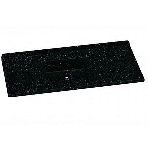 PIA GRANITADA 1,20M PRETO 504308 AJ RORATO 55522