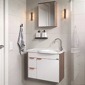 KIT CAPRI 55,4CM BRANCO 531941 AJ RORATO 896101
