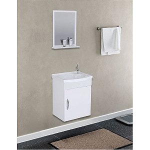 KIT SIENA 39CM BRANCO 578202 AJ RORATO 687235
