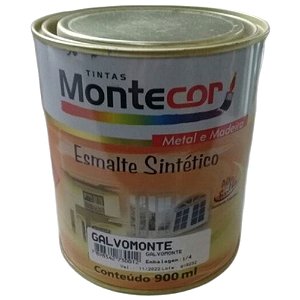 GALVITE 1/4 GALVOMONTE 0012Q MONTECOR TINTAS 681970