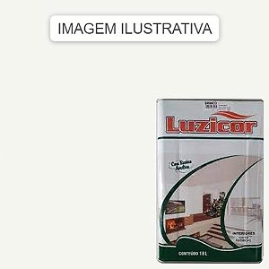 LÁTEX LUZICOR 18 LITROS BRANCO 0110 BAL MONTECOR TINTAS 343153