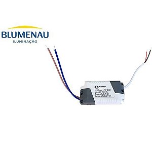 DRIVER BLUMENAU 18W PARA PAINEL DE LED 611832