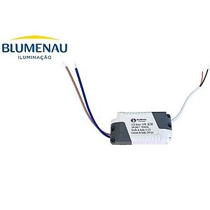 DRIVER BLUMENAU 3,5W PARA PAINEL DE LED 611859