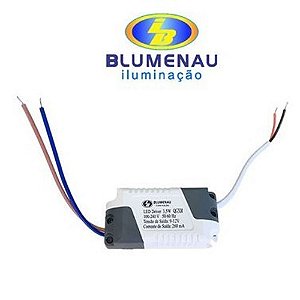 DRIVER BLUMENAU 40W PARA PAINEL DE LED 611875