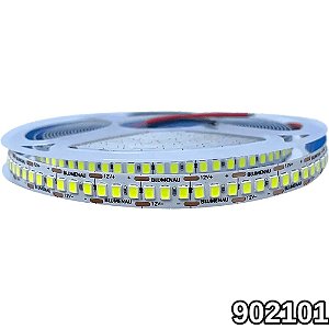 FITA DE LED BLUMENAU 12V 120 LÂMPADA 3000K COM 5 METROS 902101