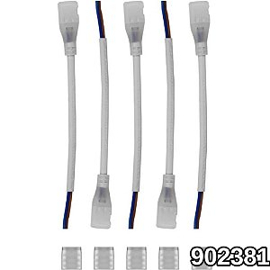 KIT LED BLUMENAU CABO INSTALAÇÃO DIRETA COM 5 902381