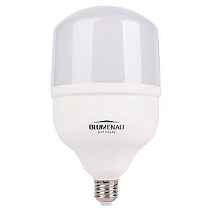 LÂMPADA LED BLUMENAU BULBO 40W 6500 T80/T100 E27