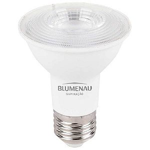 LÂMPADA LED BLUMENAU PAR20 8W 3000K BIV E27