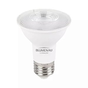 LÂMPADA LED BLUMENAU PAR20 8W 6500K BIV