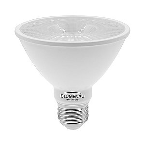 LÂMPADA LED BLUMENAU PAR30 9,8W 6500 E27 BI