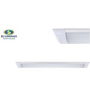LUMIN BLUMENAU SLIM 9W 6500K BR