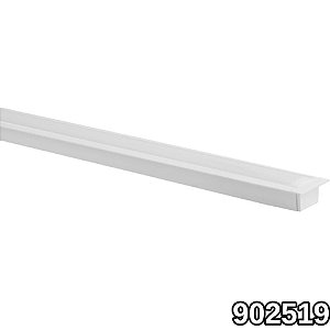 PERFIL LED BLUMENAU EMB 36x14X3 BR ALUM