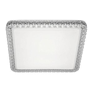 PLAFON LED BLUMENAU 24W QD SHINE LISO