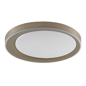 PLAFON LED BLUMENAU 24W REDONDO ASTRO