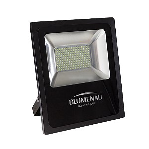 REFLET LED BLUMENAU 100W 6500K BIV*PRAZO