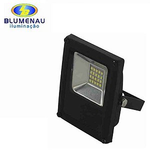 REFLET LED BLUMENAU 10W 6500K BIV