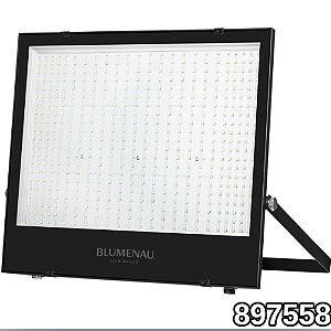 REFLETOR LED BLUMENAU 500W 6500K BIVOLT 78500600 897558
