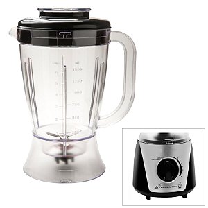 COPO PARA LIQUIDIFICADOR 2030 BRITANIA ELETRONIC CRISTAL MEBRASI 711462