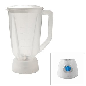 COPO PARA LIQUIDIFICADOR 405 FAET SHAKE SIELD TRANSLÚCIDA MEBRASI 711500