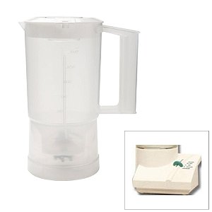 COPO PARA LIQUIDIFICADOR 535 WALITA ROMA CLEAN TRANSLÚCIDA MEBRASI 711497