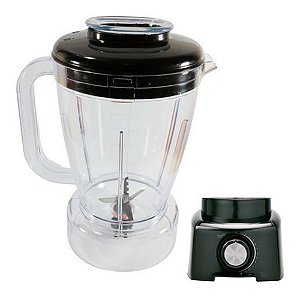COPO PARA LIQUIDIFICADOR 9064 PH PHILCO/BRITANIA CRISTAL MEBRASI 711578