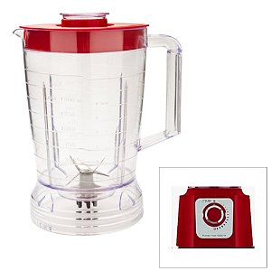 COPO PARA LIQUIDIFICADOR 9339 ARNO POWER MAX CRISTAL MEBRASI 711560
