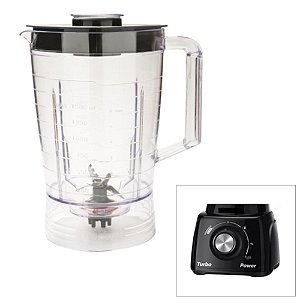 COPO PARA LIQUIDIFICADOR 9437 MONDIAL T/POWER 99 CRISTAL MEBRASI 711411