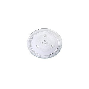 PRATO MICRO-ONDAS 24CM ENCAIXE TREVO