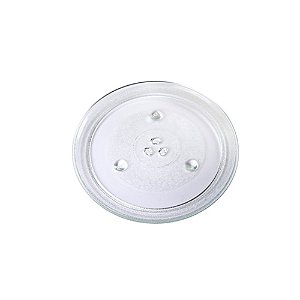 PRATO MICRO-ONDAS 27CM (ENCAIXE TREVO)