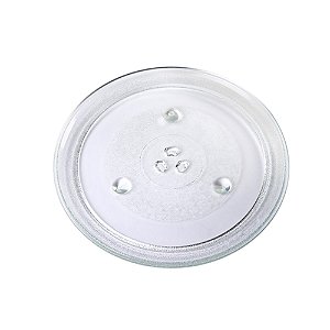 PRATO MICRO-ONDAS 31,5CM ENCAIXE TREVO
