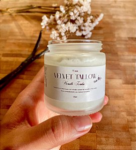 Velvet Tallow Vanille Tonka