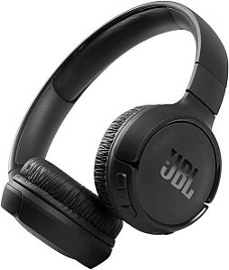 Fone de ouvido JBL 510 BT bluetooth preto original