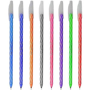Caneta Esferográfica CiS Spiro 0.7 mm