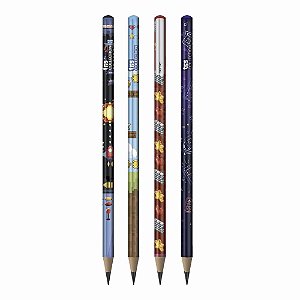 Lápis Grafite – Collection Arcade – HB – Unidade– Tris