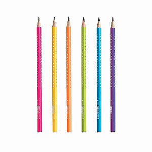 Lápis Preto – Collection Trio – HB – Unidade – Tris