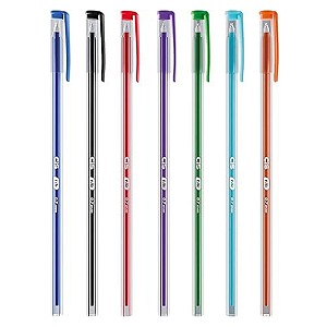 Caneta Esferográfica Tik 0.7mm CIS